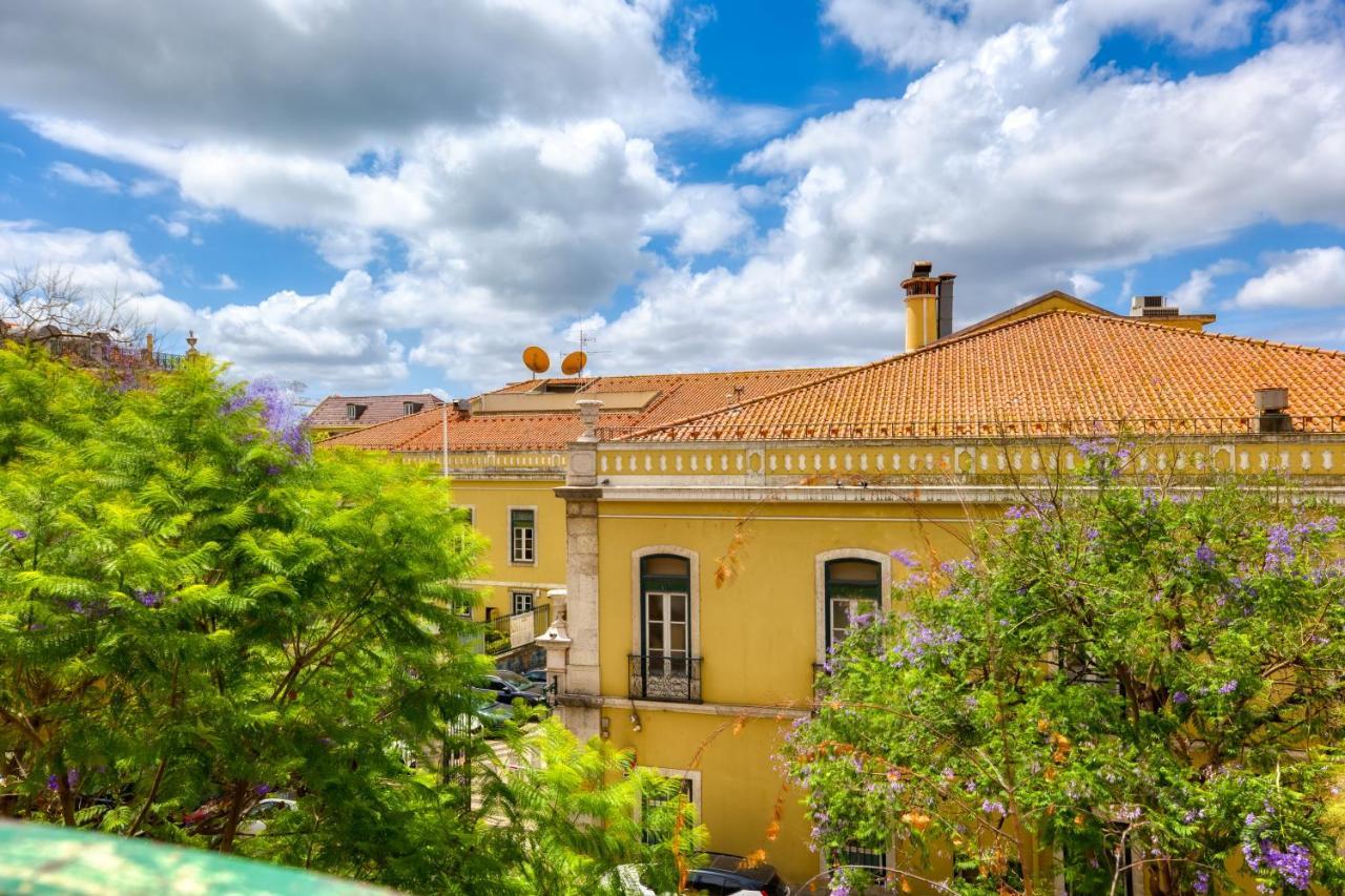 Inloveapartments - Dolls House At Downtown Lisboa Exterior foto