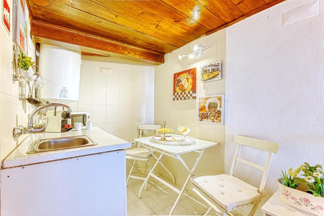 Inloveapartments - Dolls House At Downtown Lisboa Exterior foto